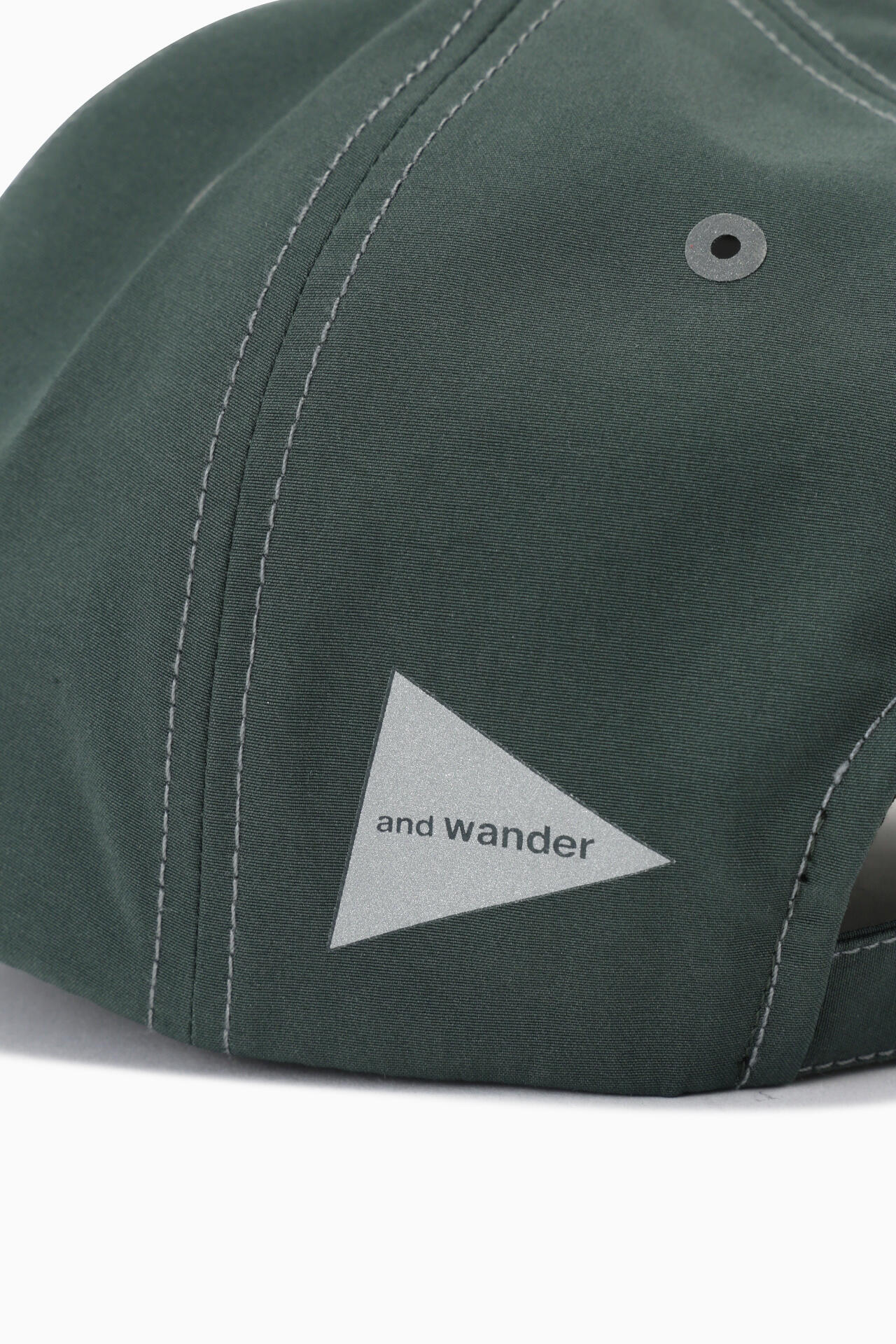 PE/CO cap | and wander（アンドワンダー） ｜【公式】通販mix.tokyo