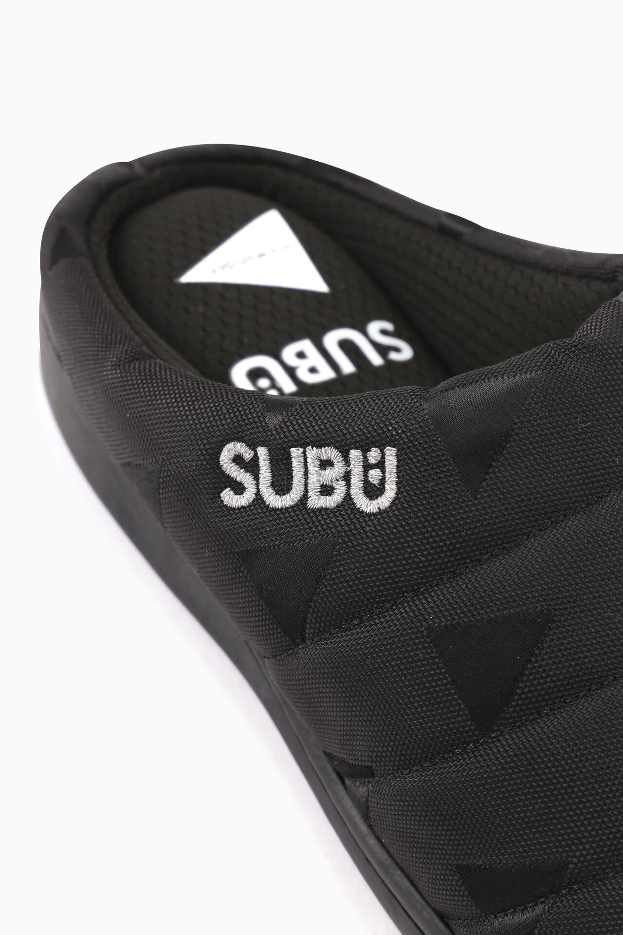 SUBU × and wander triangle JQ permanent sandal | and wander