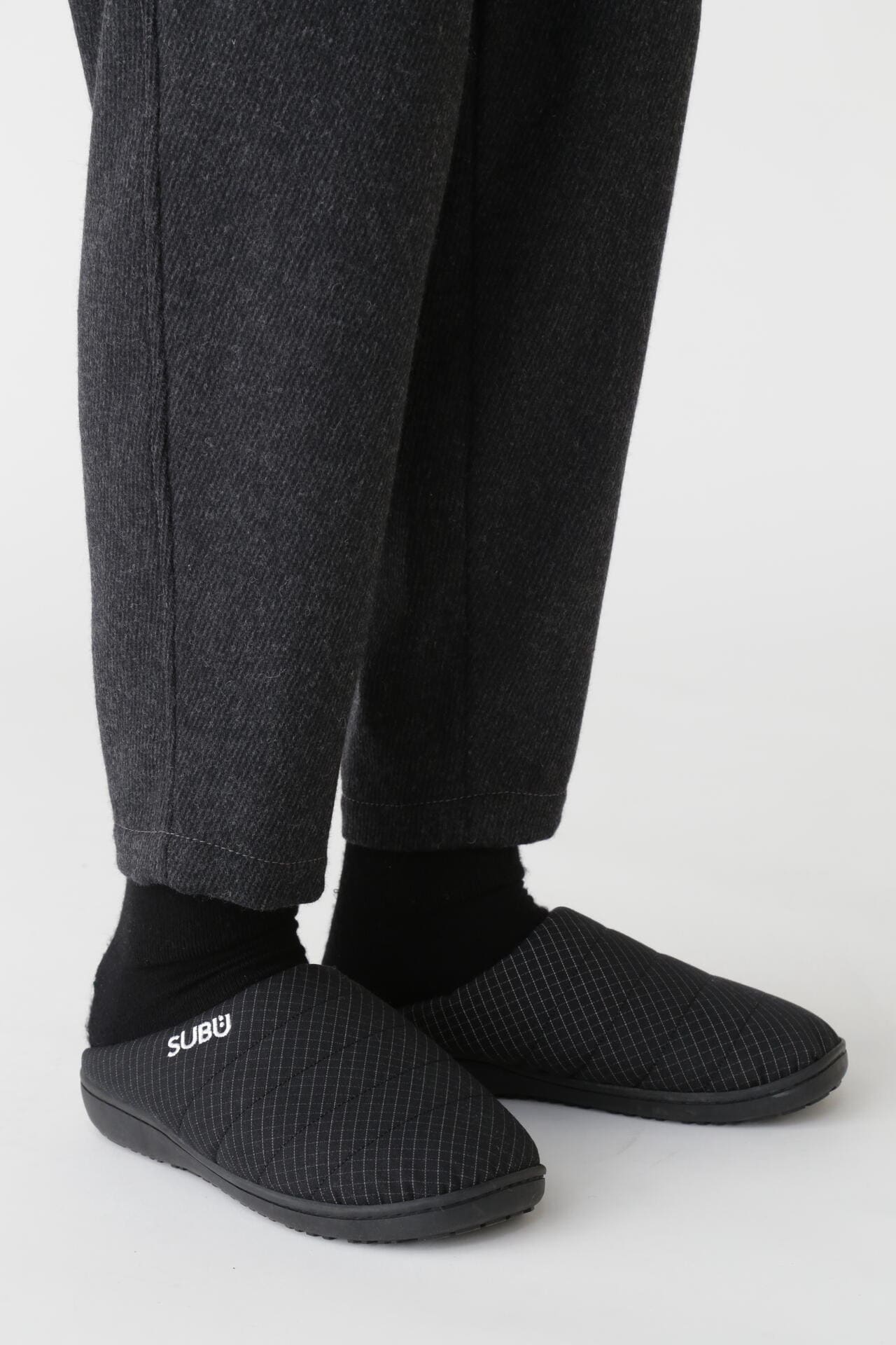 SUBU × and wander reflective rip permanent sandal | and wander