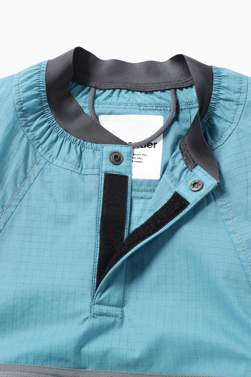 MIX RIP PULLOVER