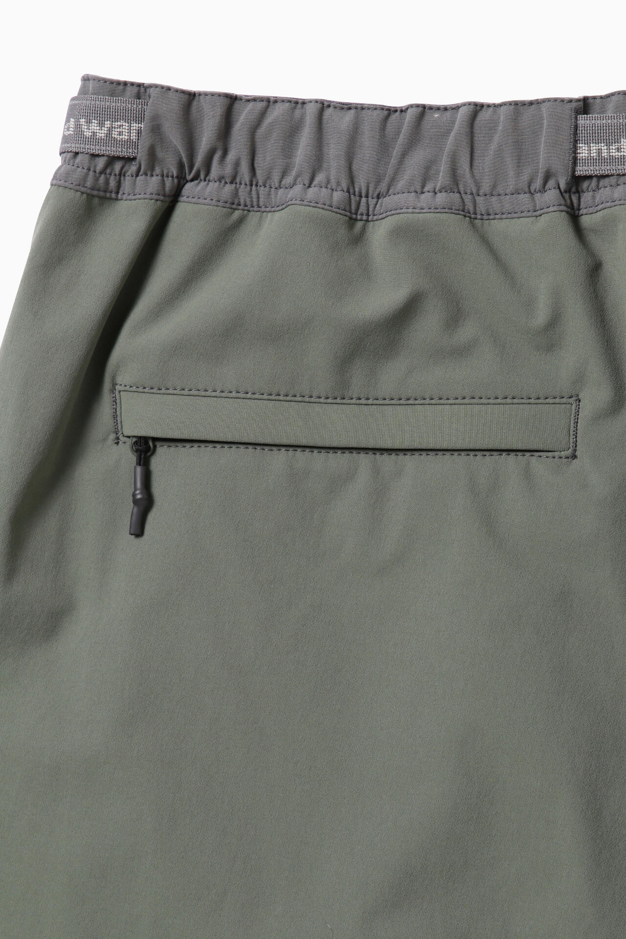 trek short pants 3 | and wander（アンドワンダー） ｜【公式】通販