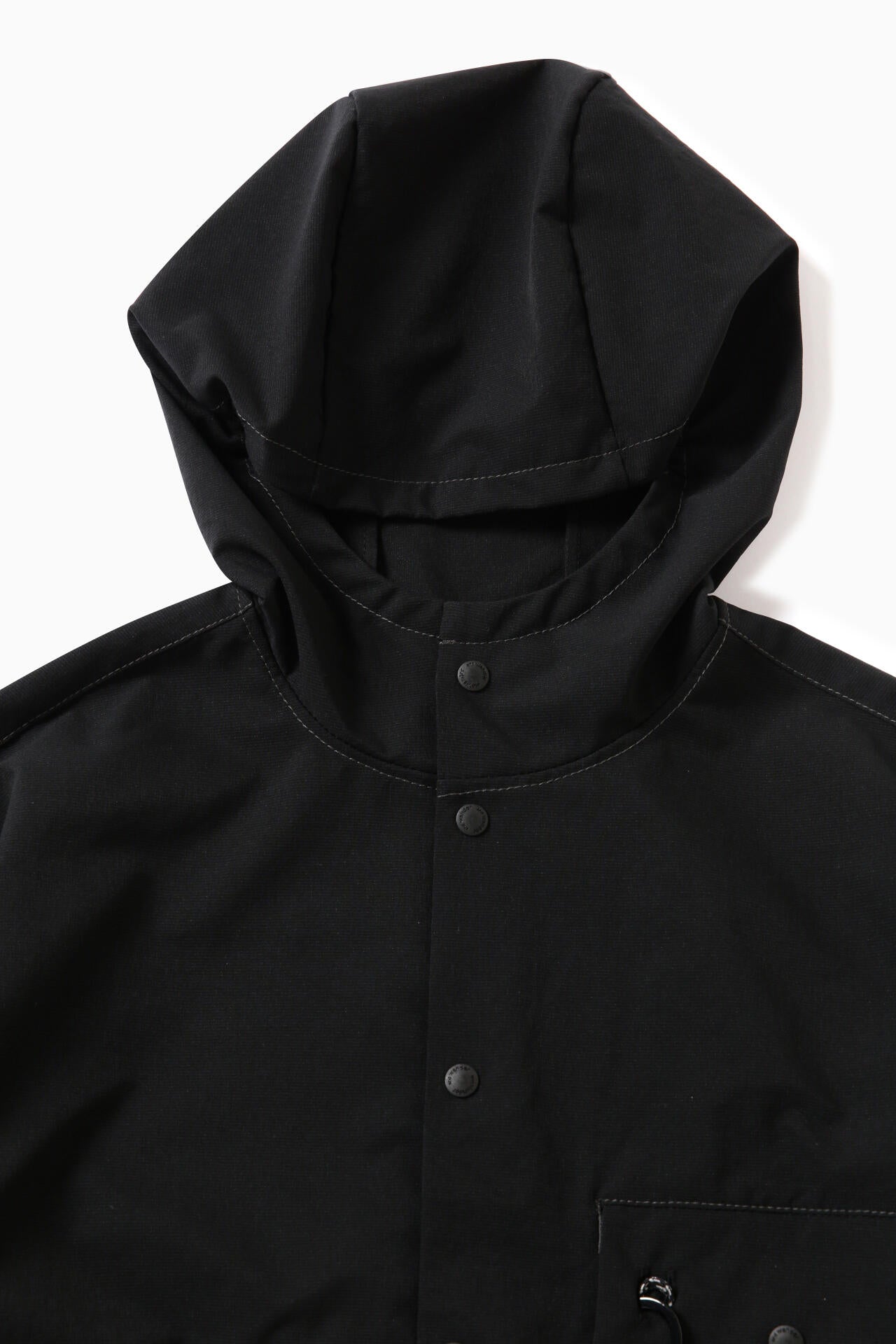 dry breathable hoodie | and wander（アンドワンダー） ｜【公式