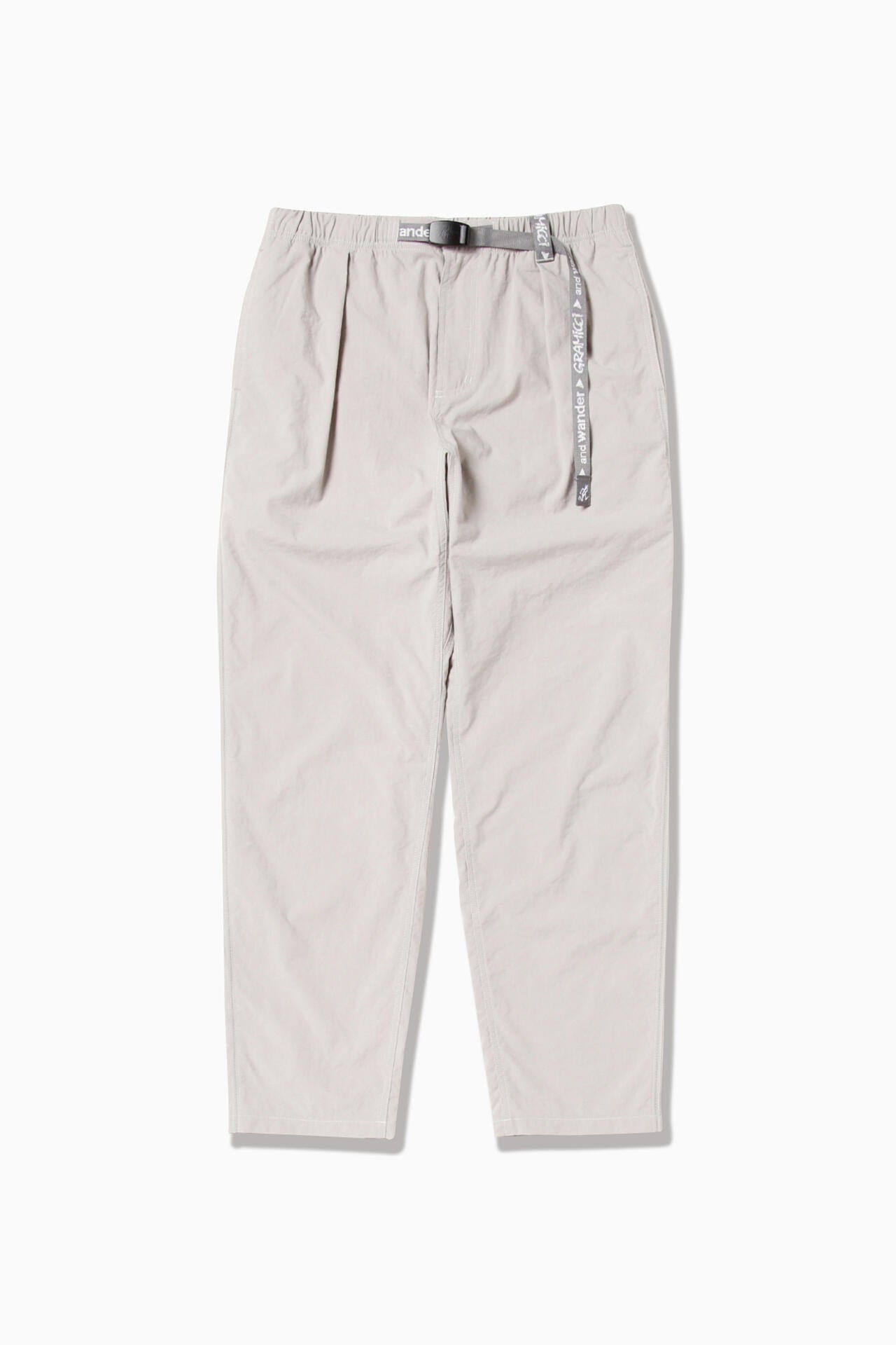 GRAMICCI × and wander nylon climbing pant | and wander（アンド