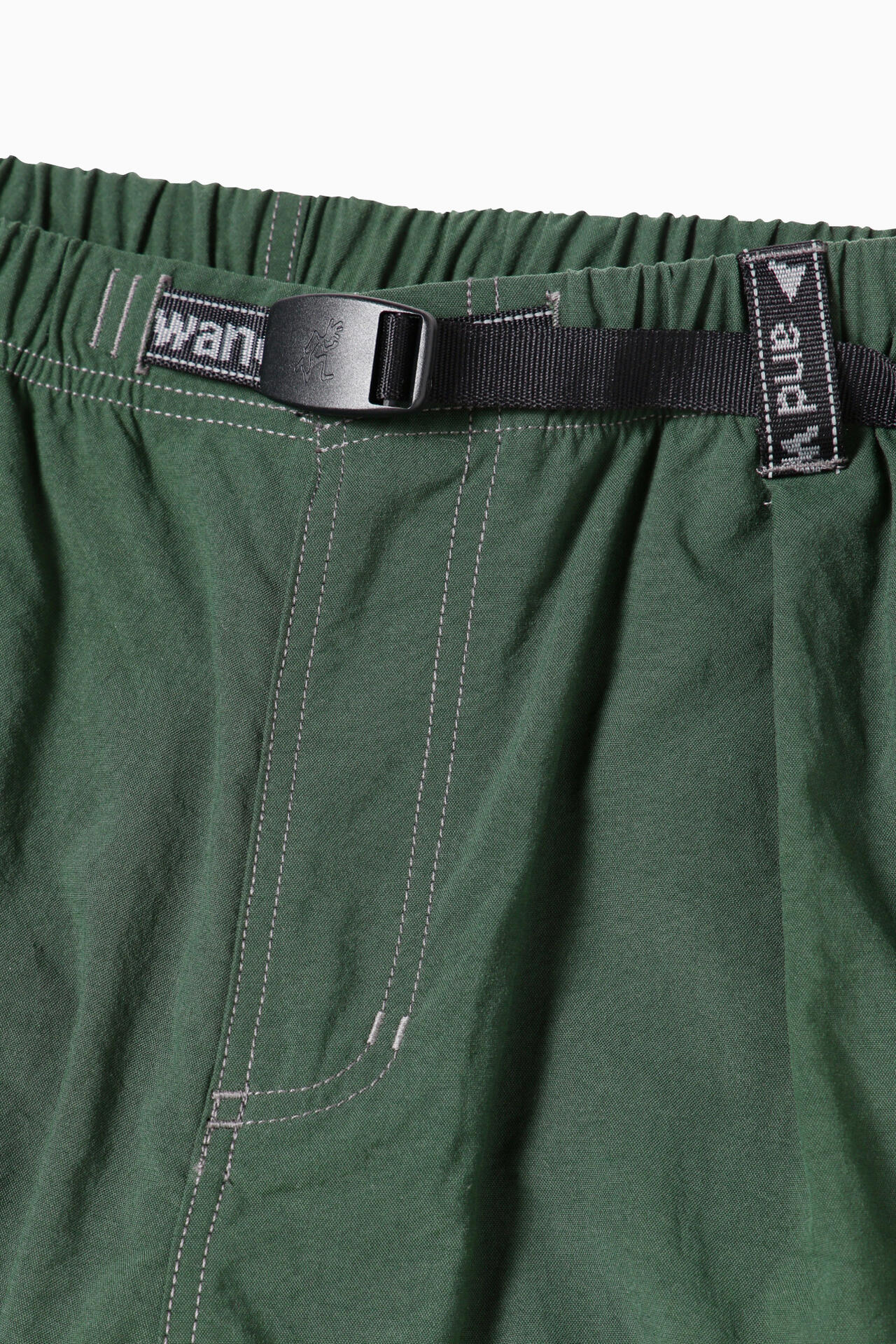 GRAMICCI × and wander nylon climbing pant | and wander