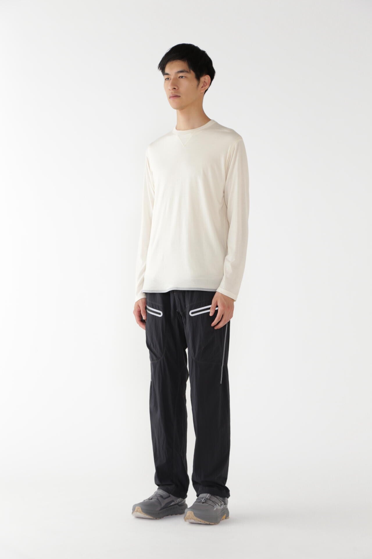 merino base LS T
