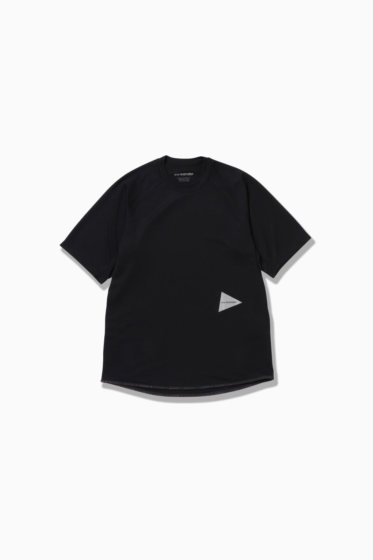 dry jersey raglan SS T