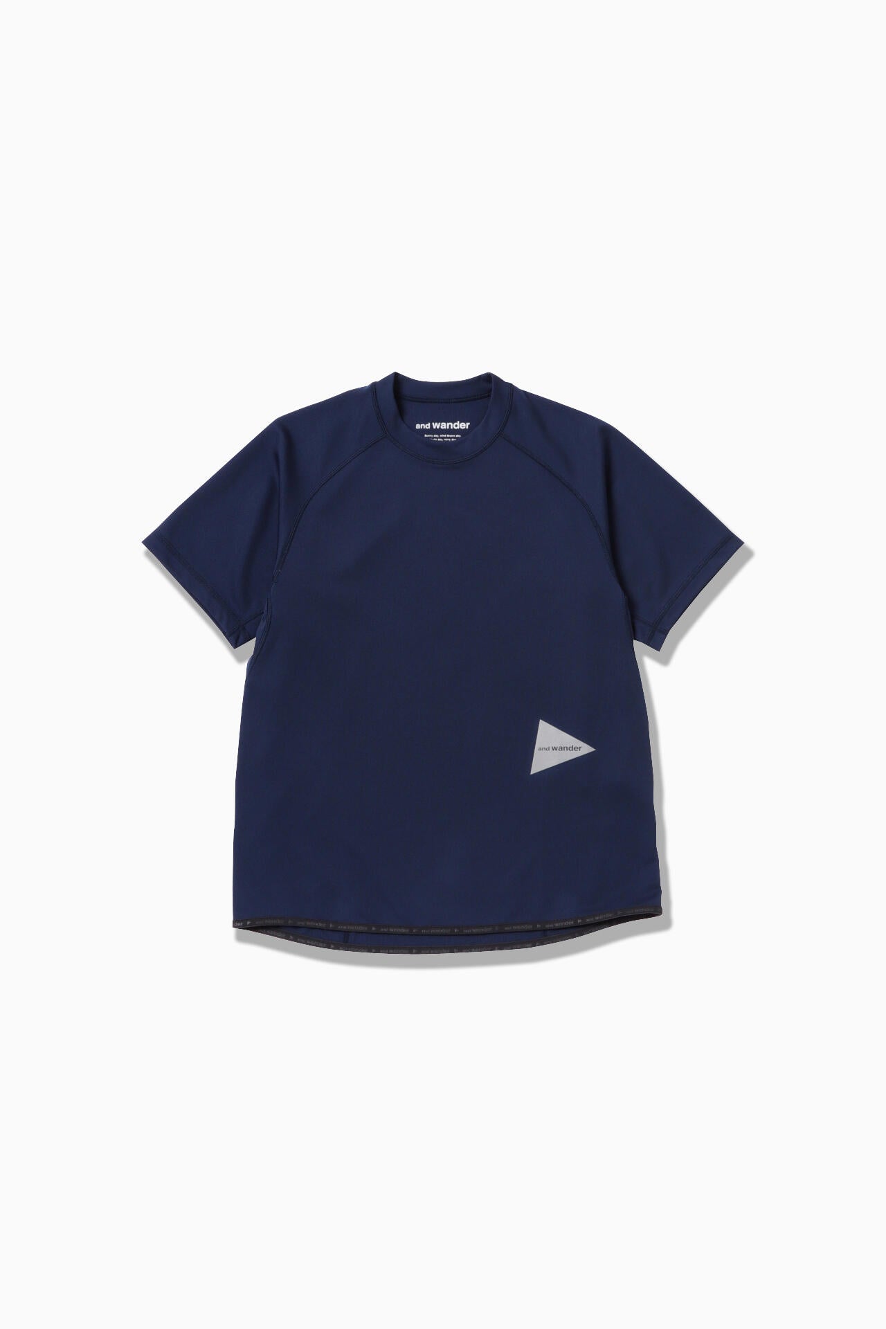 dry jersey raglan SS T