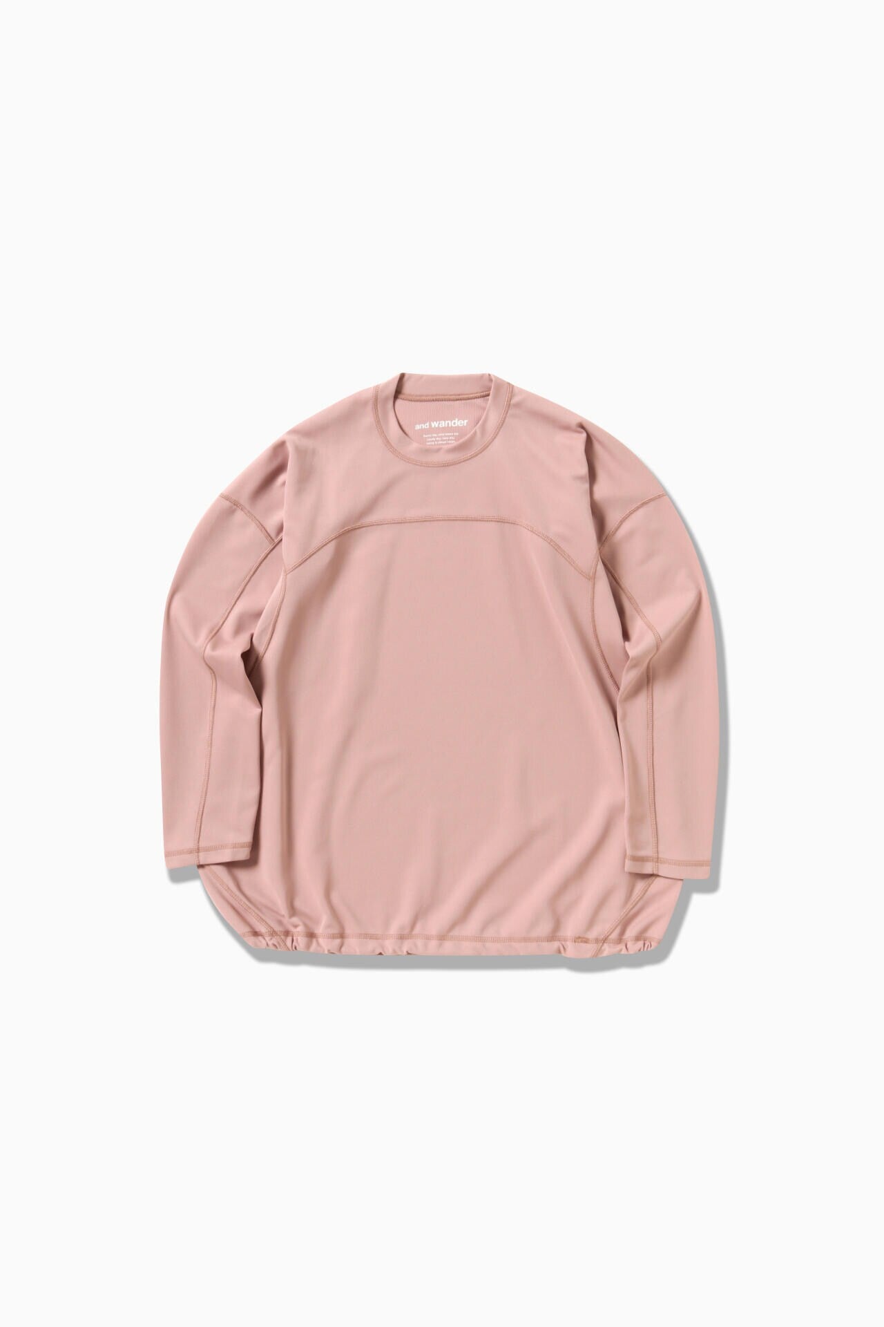 dry jersey LS T (W)
