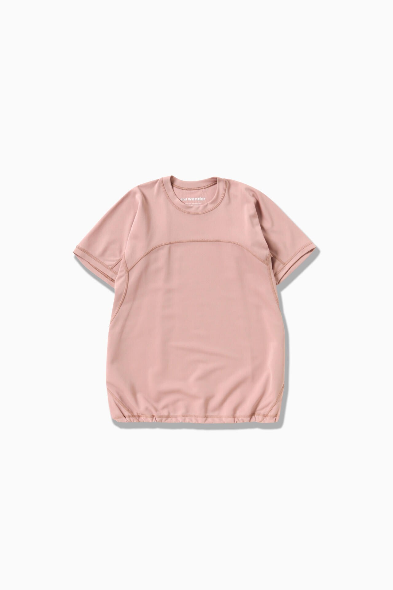 dry jersey SS T (W)