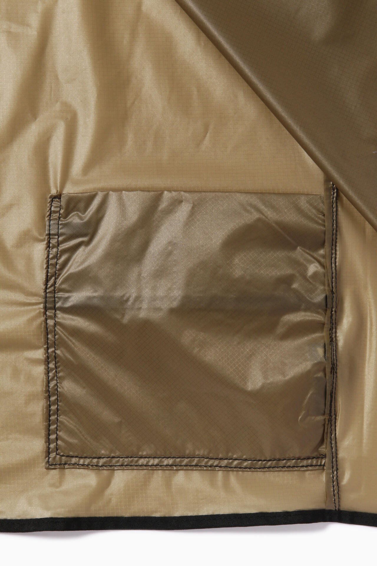 hiking club sil poncho