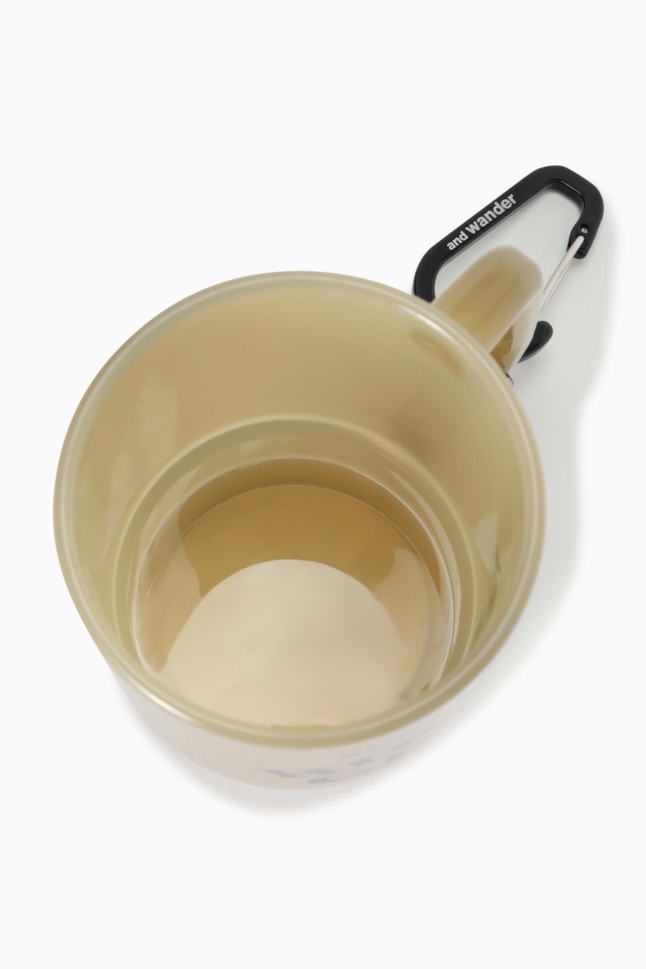 hiking club PP mug | and wander（アンドワンダー） ｜【公式】通販