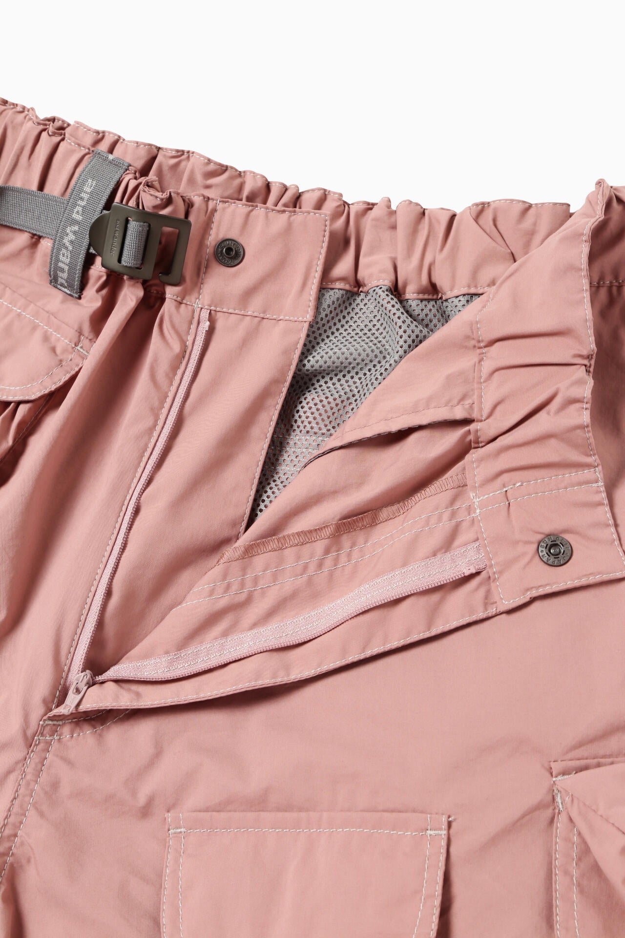 multi pocket short pants (M) | and wander（アンドワンダー