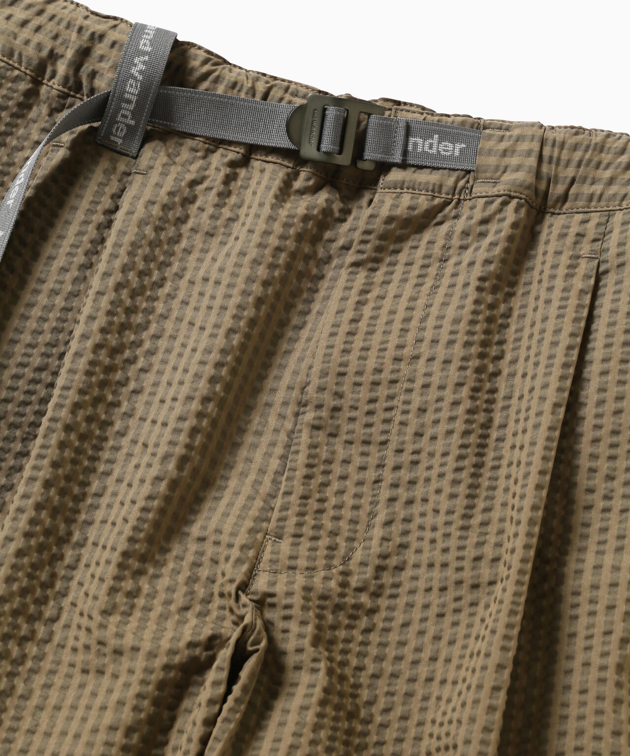 dry soft seersucker  pants