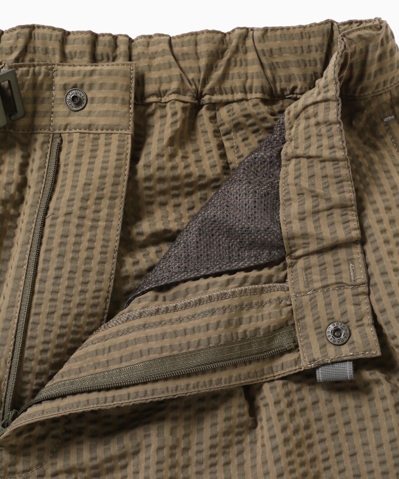 dry soft seersucker  pants