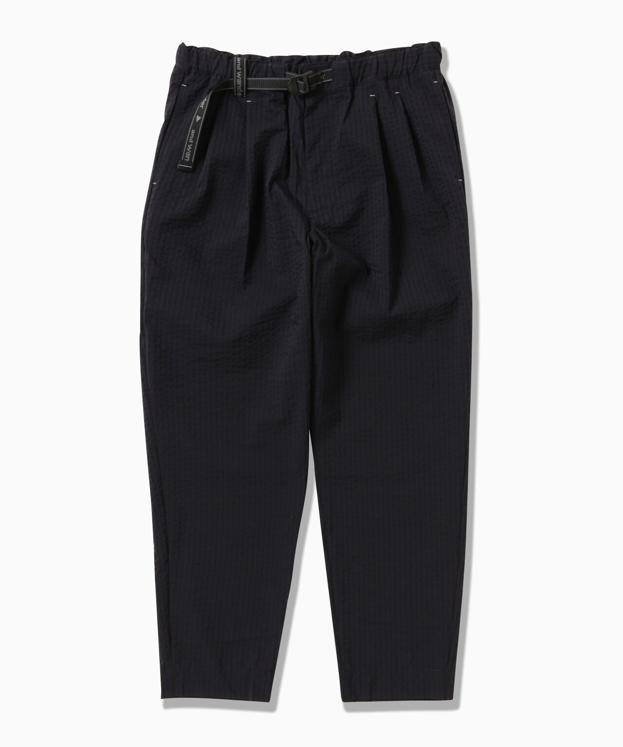 dry soft seersucker  pants