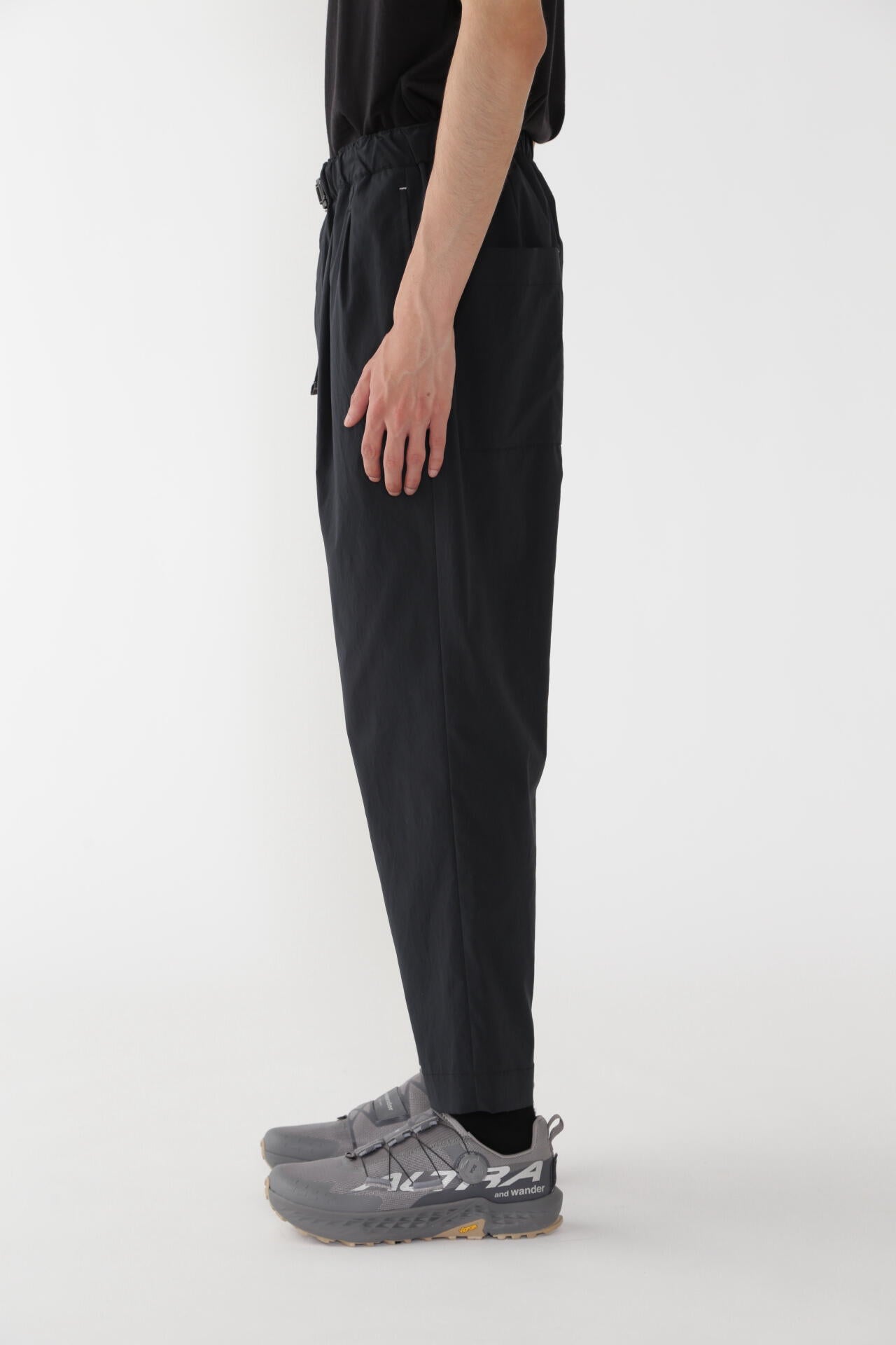 パンツ UV Cut Stretch Pants / and wander UV cut stretch pants | and wander（アンドワンダー） ｜【公式】通販