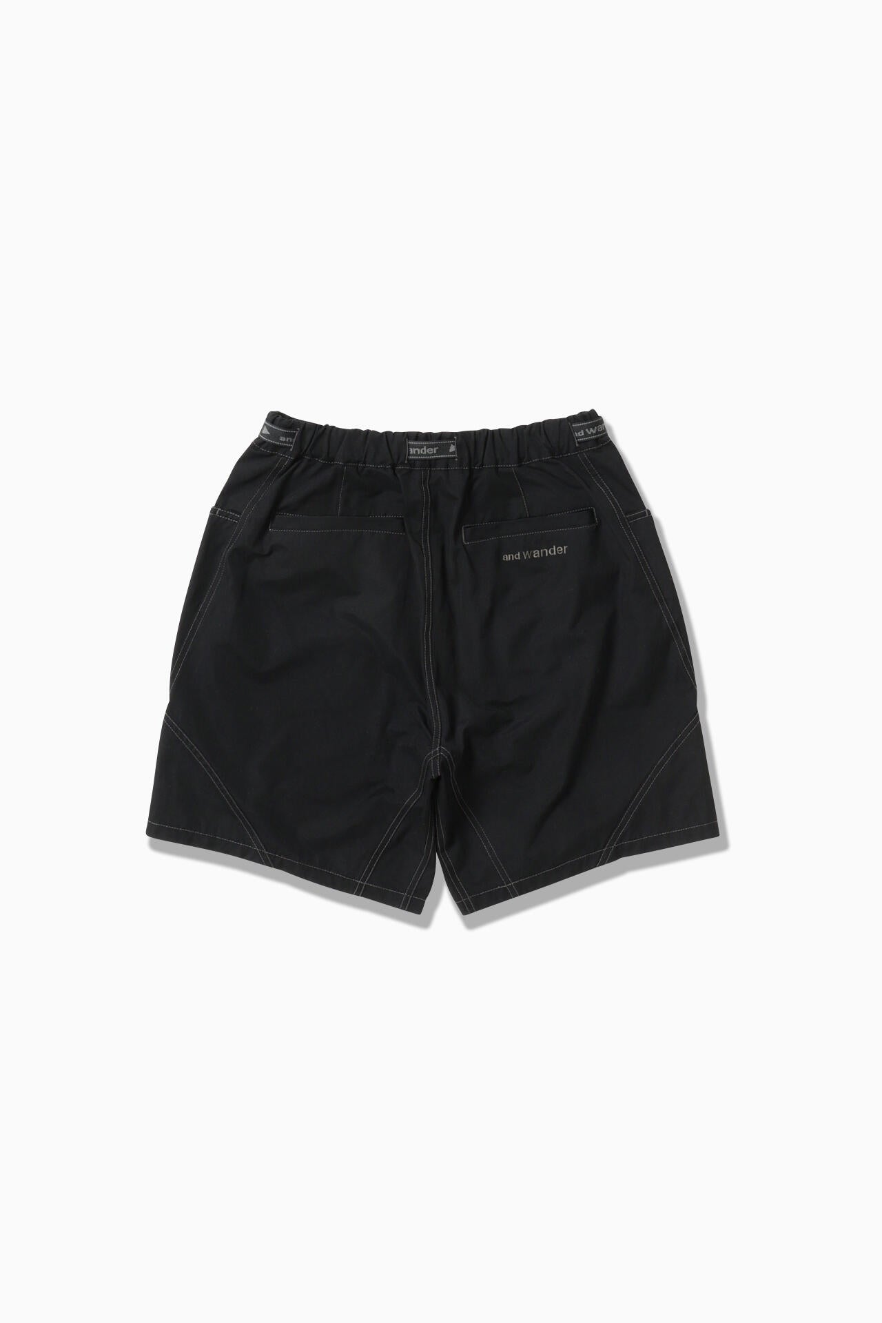 high count cloth short pants (M)
