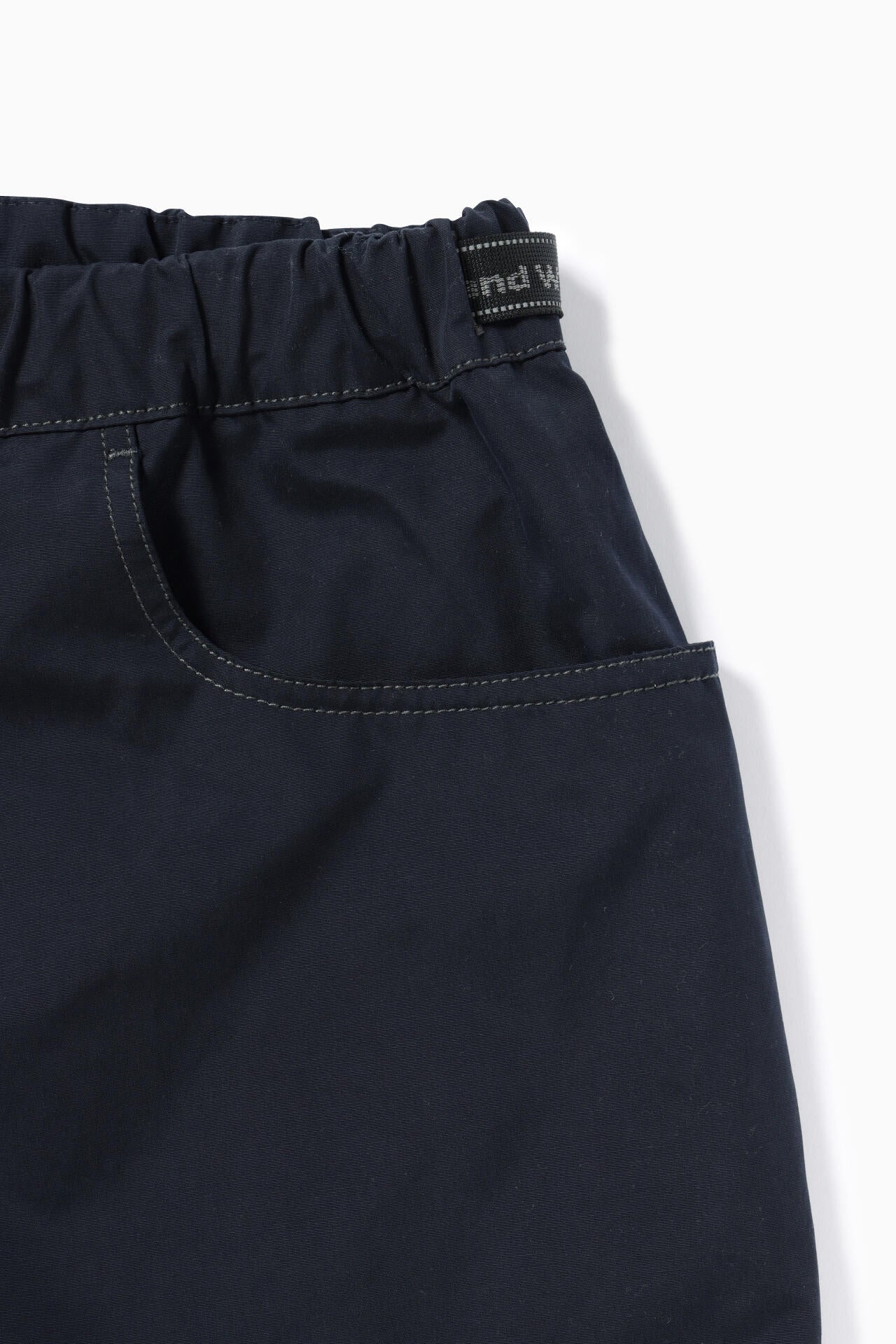 high count cloth short pants (M)
