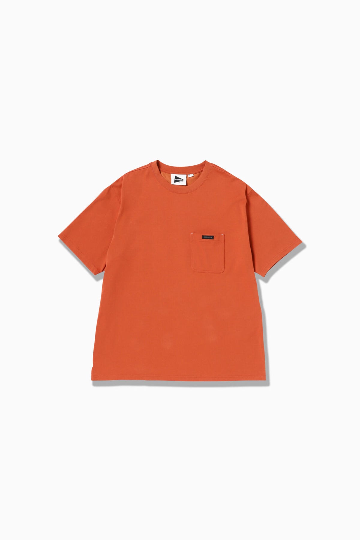 GRAMICCI × and wander backprint tee | and wander（アンドワンダー 