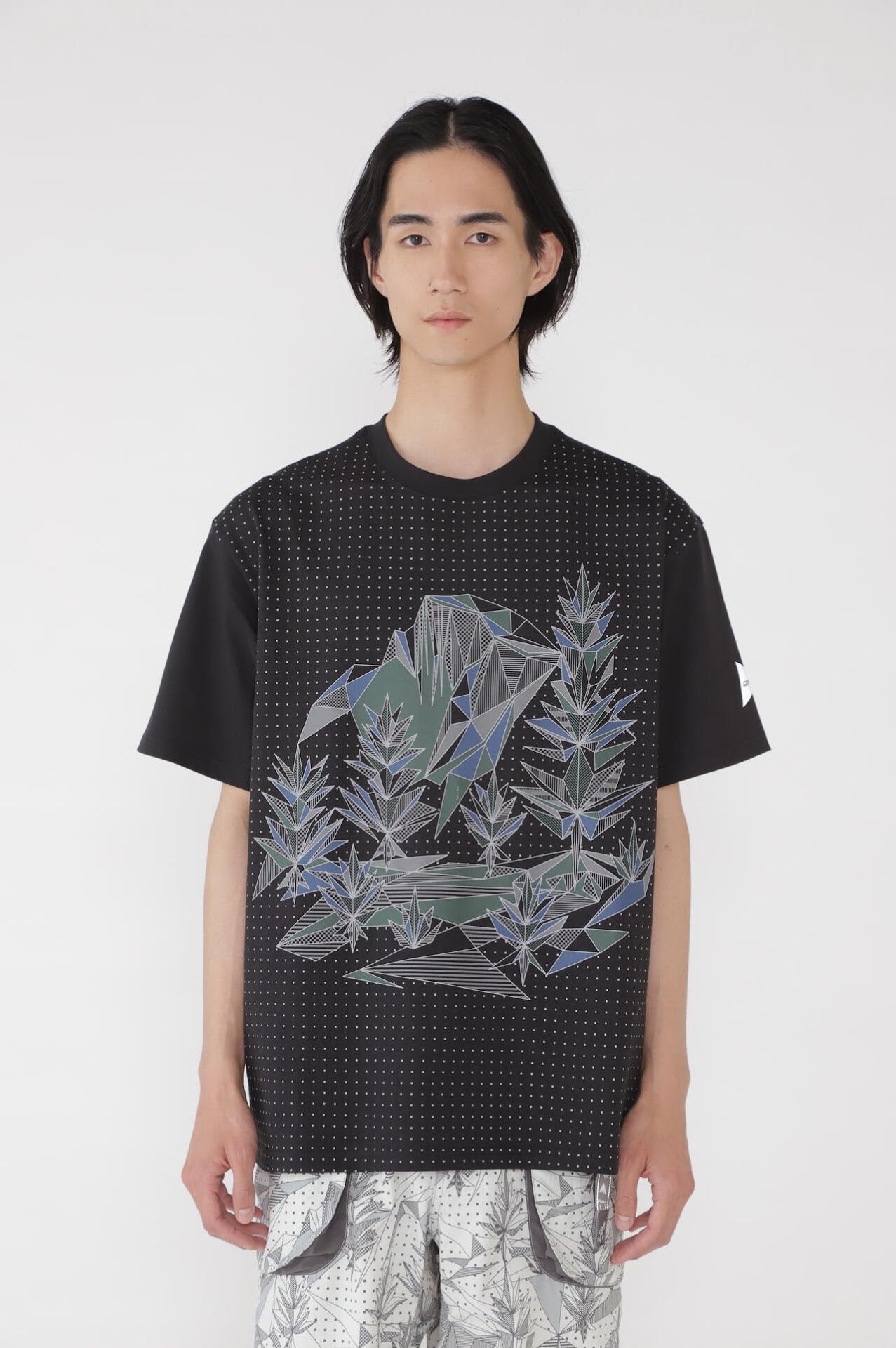 GRAMICCI × and wander yosemite graphic tee | and wander（アンド