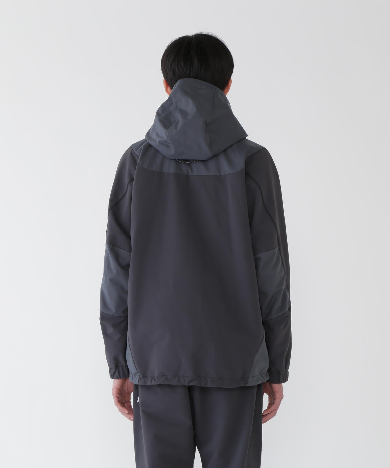 stretch shell jacket
