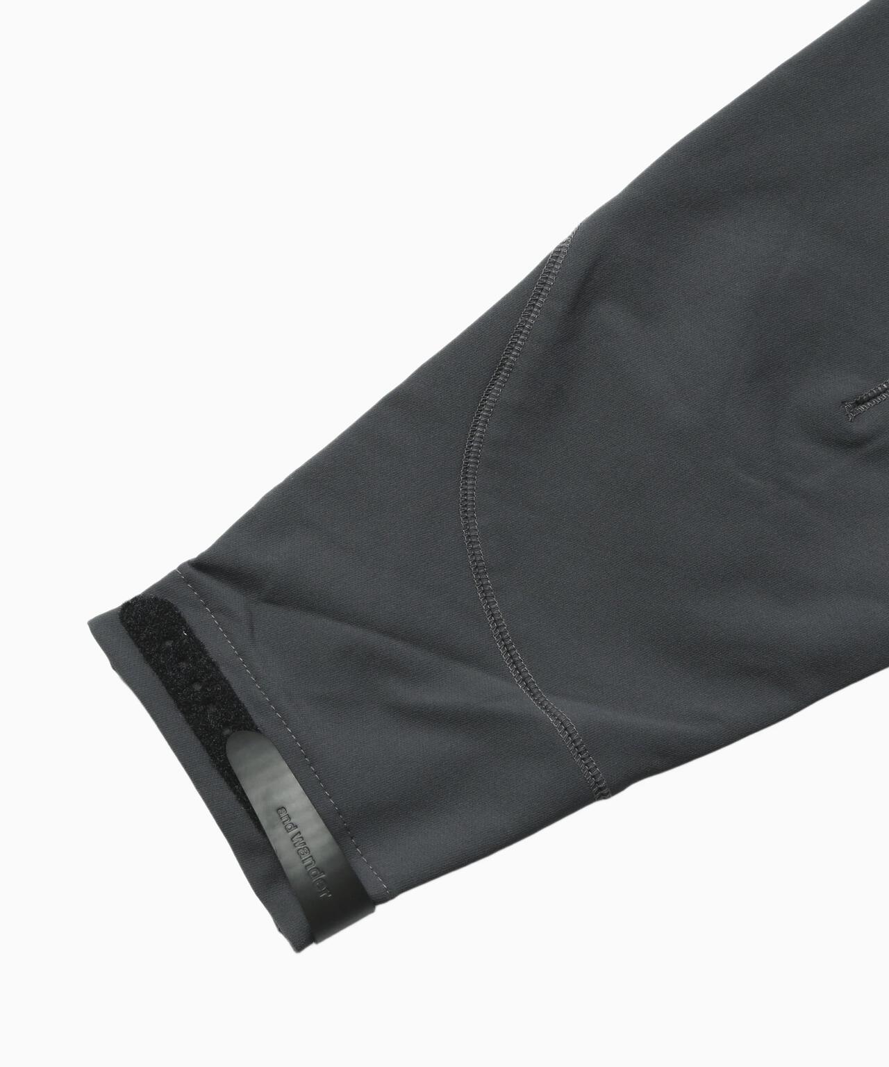 stretch shell jacket