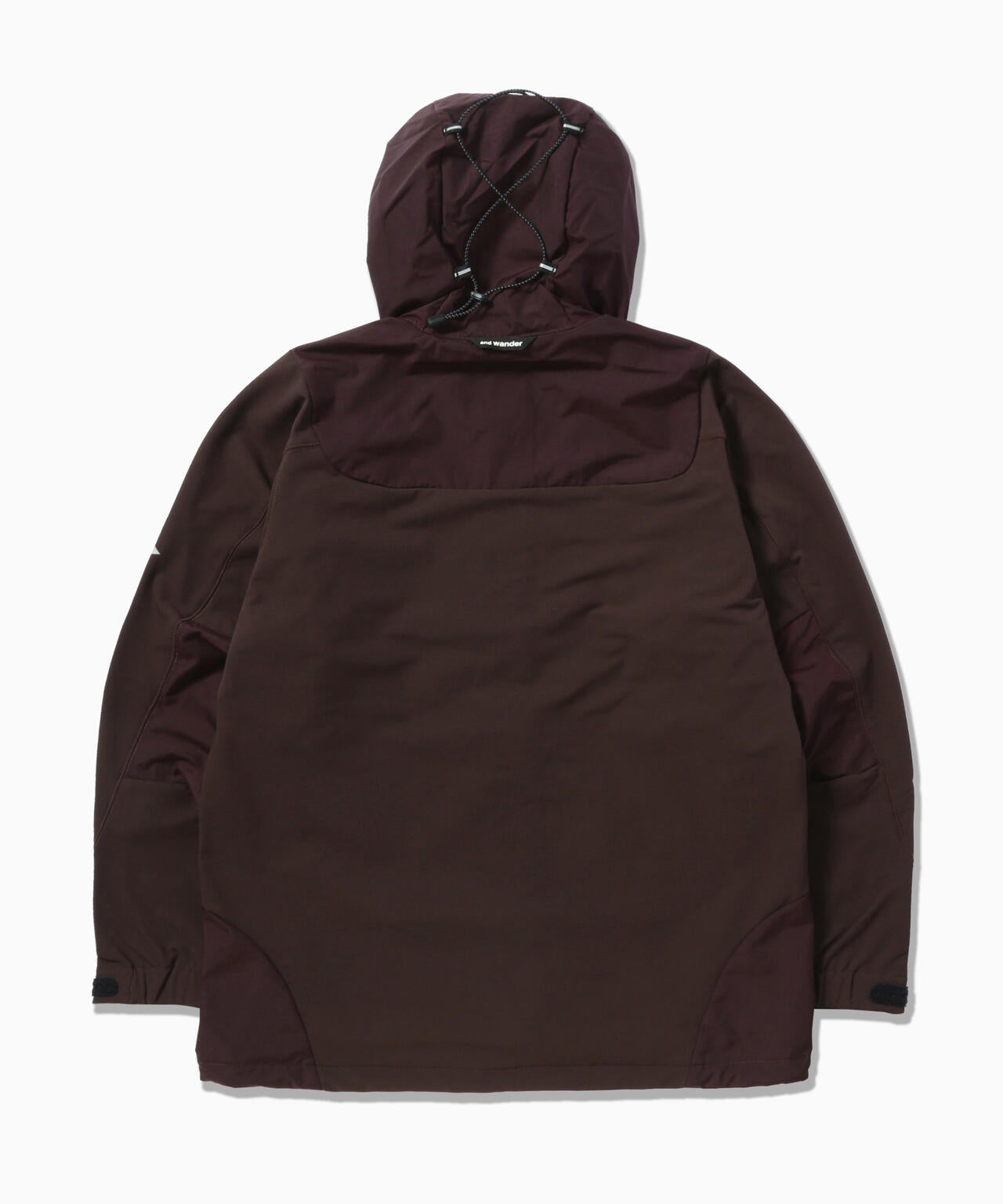 stretch shell jacket