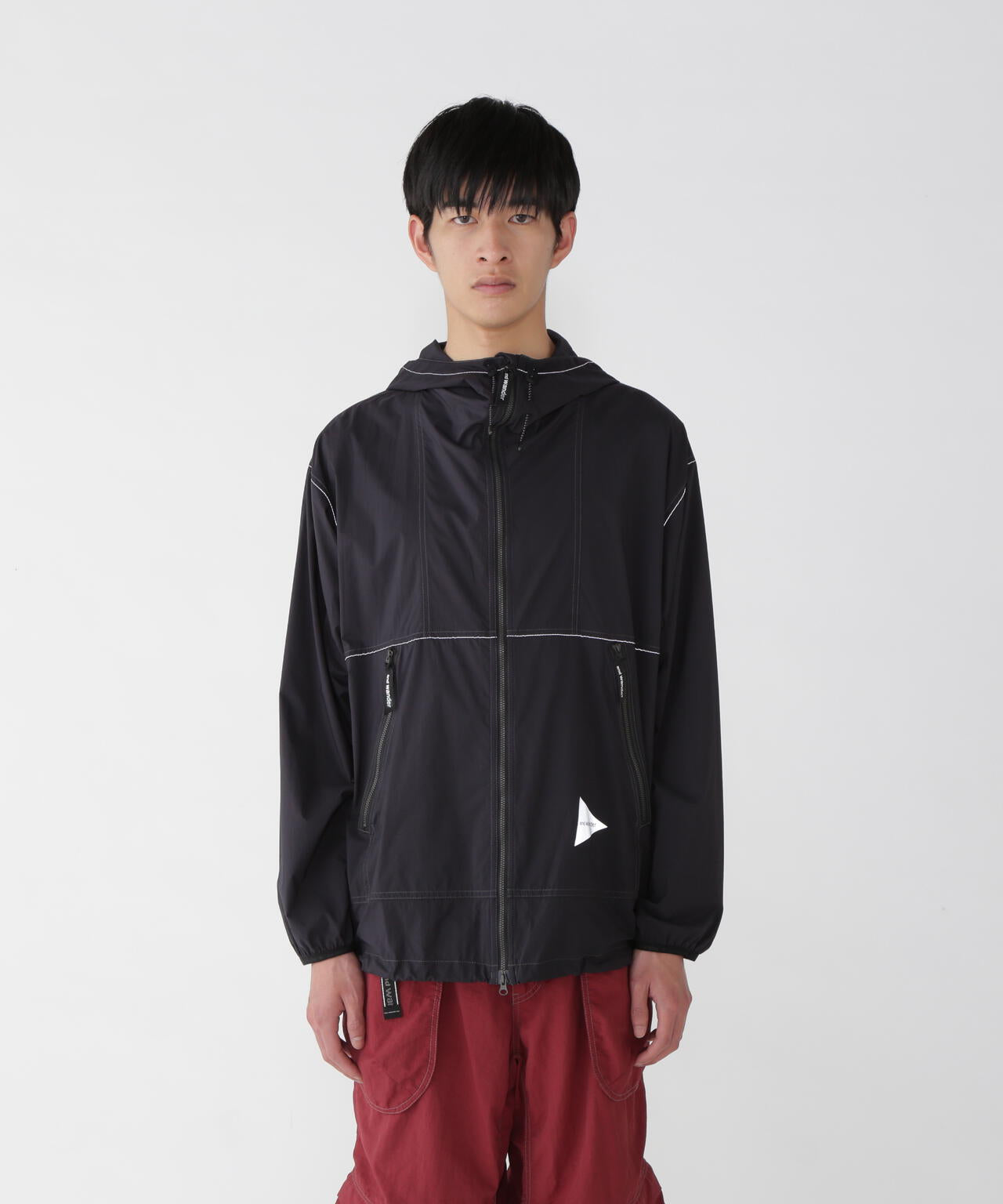 PERTEX wind jacket