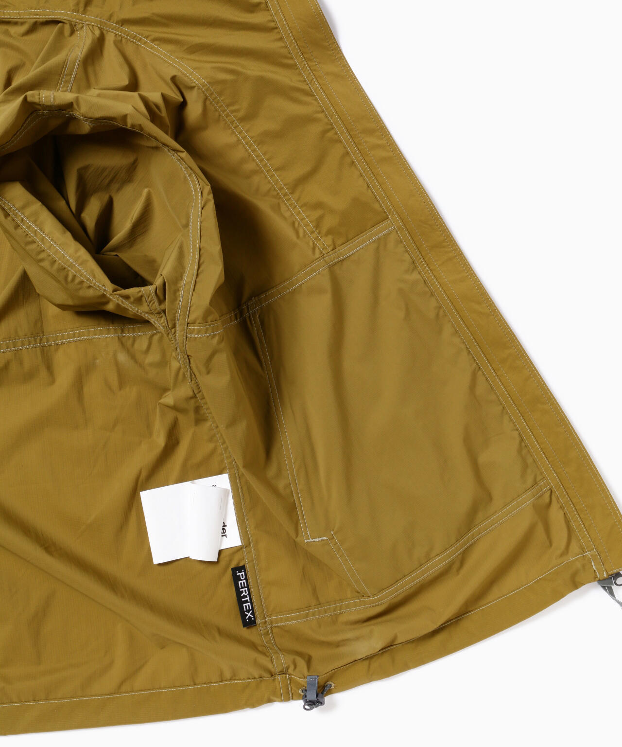 PERTEX wind jacket | PERTEX ウィンドジャケット | and wander