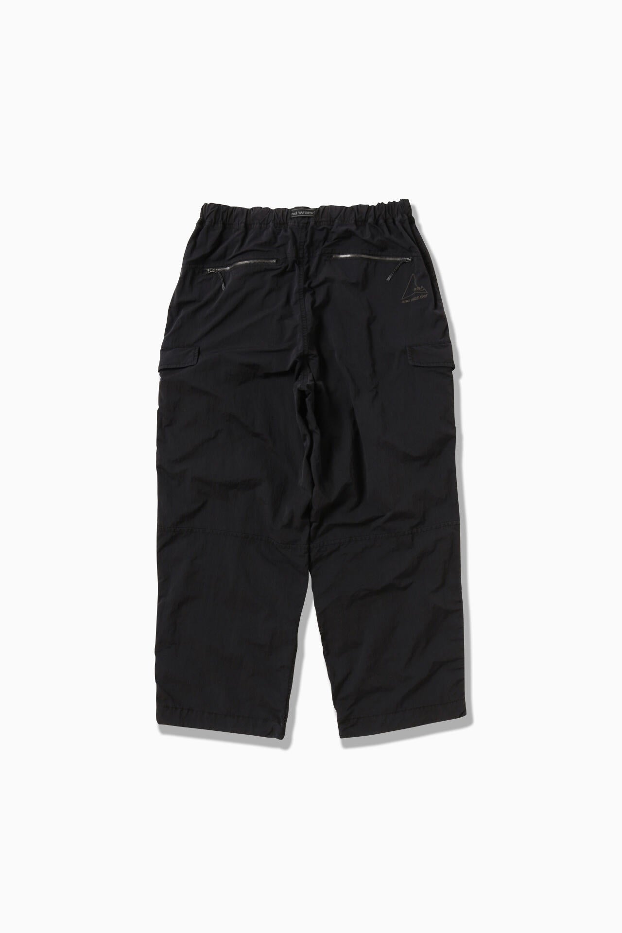 ROA x and wander garment dye nylon pants | and wander