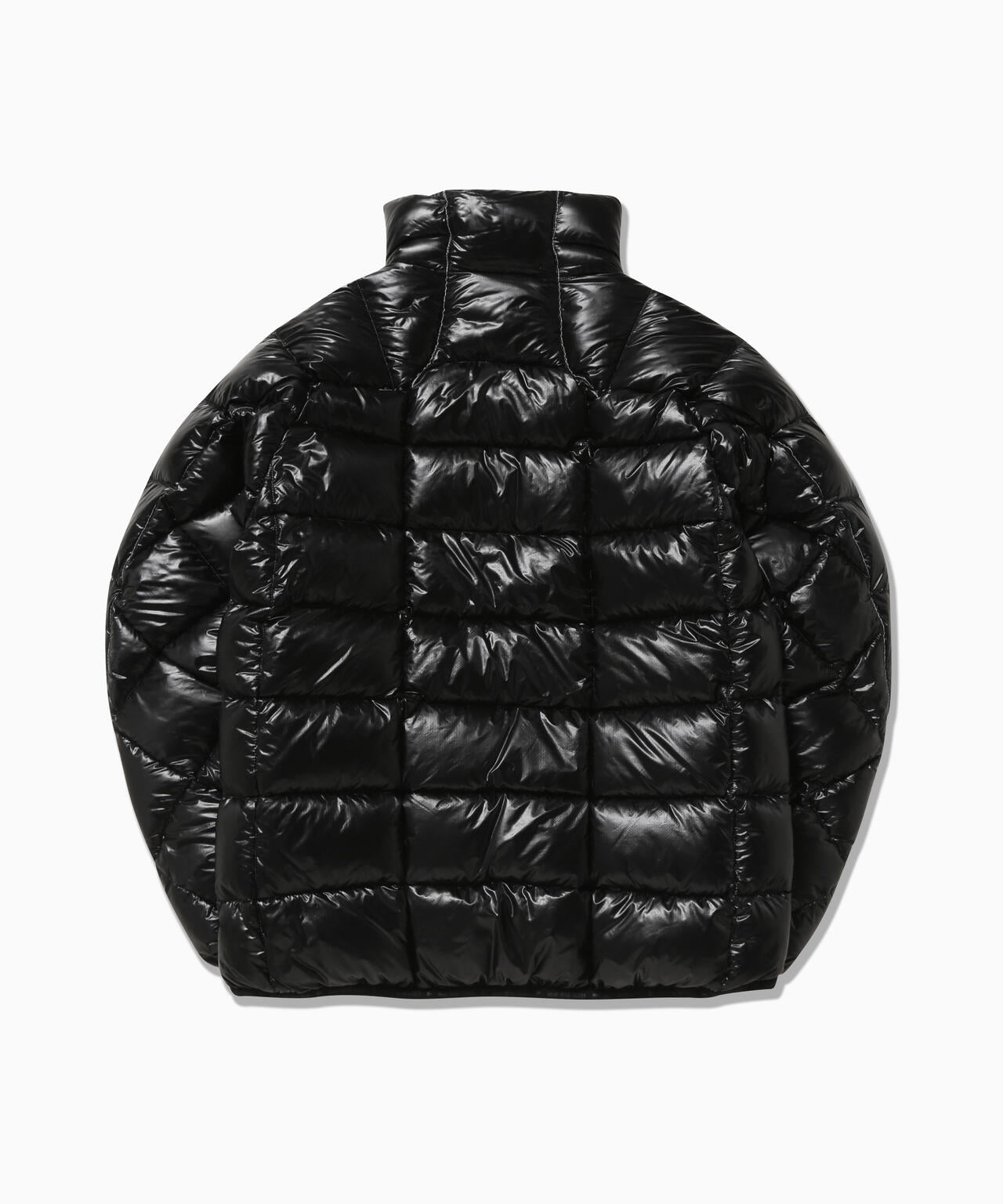 diamond stitch down jacket 2