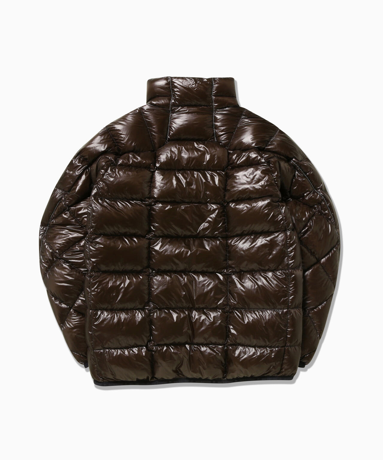 diamond stitch down jacket 2