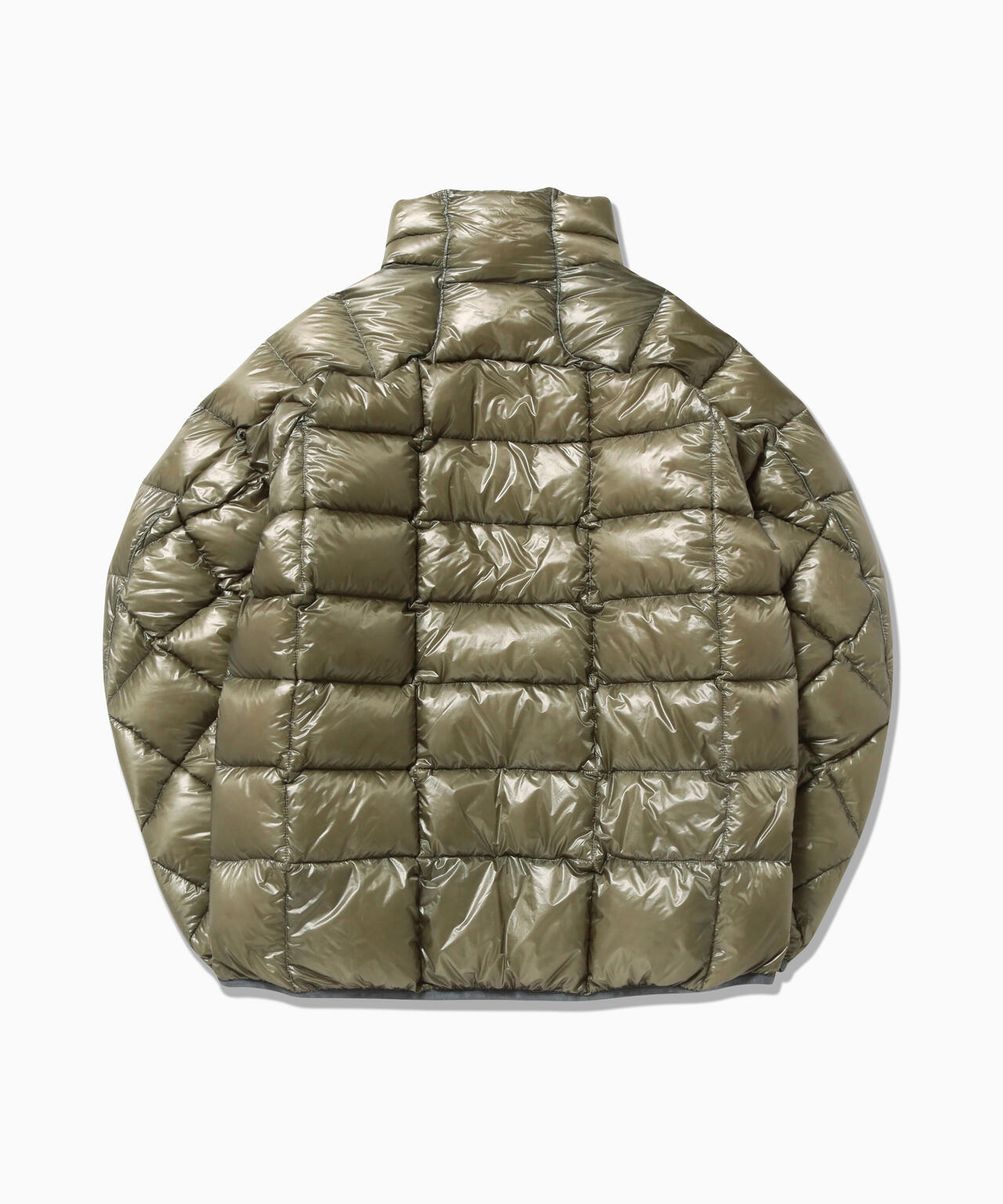 diamond stitch down jacket 2