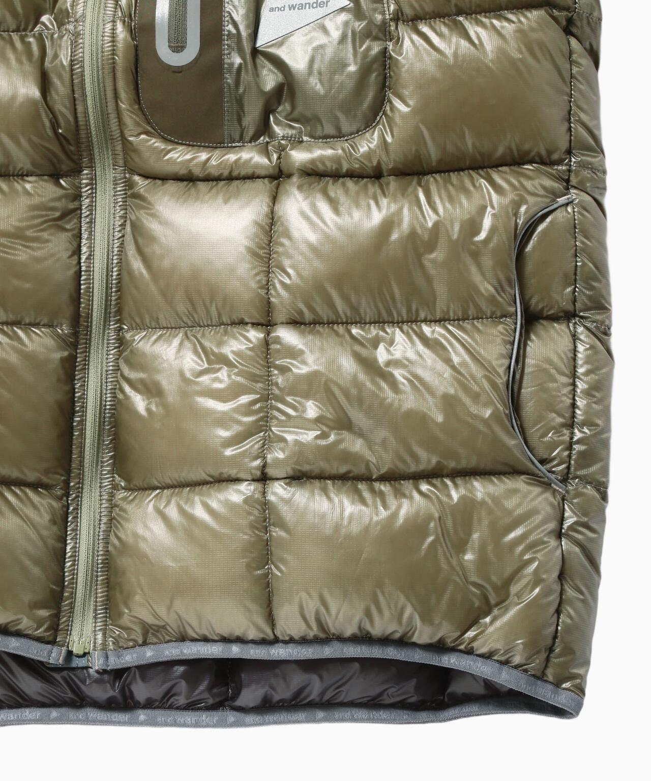 diamond stitch down jacket 2