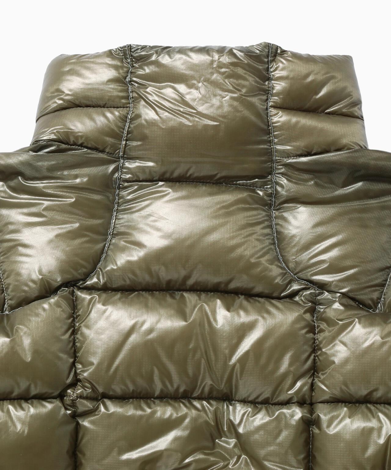 diamond stitch down jacket 2