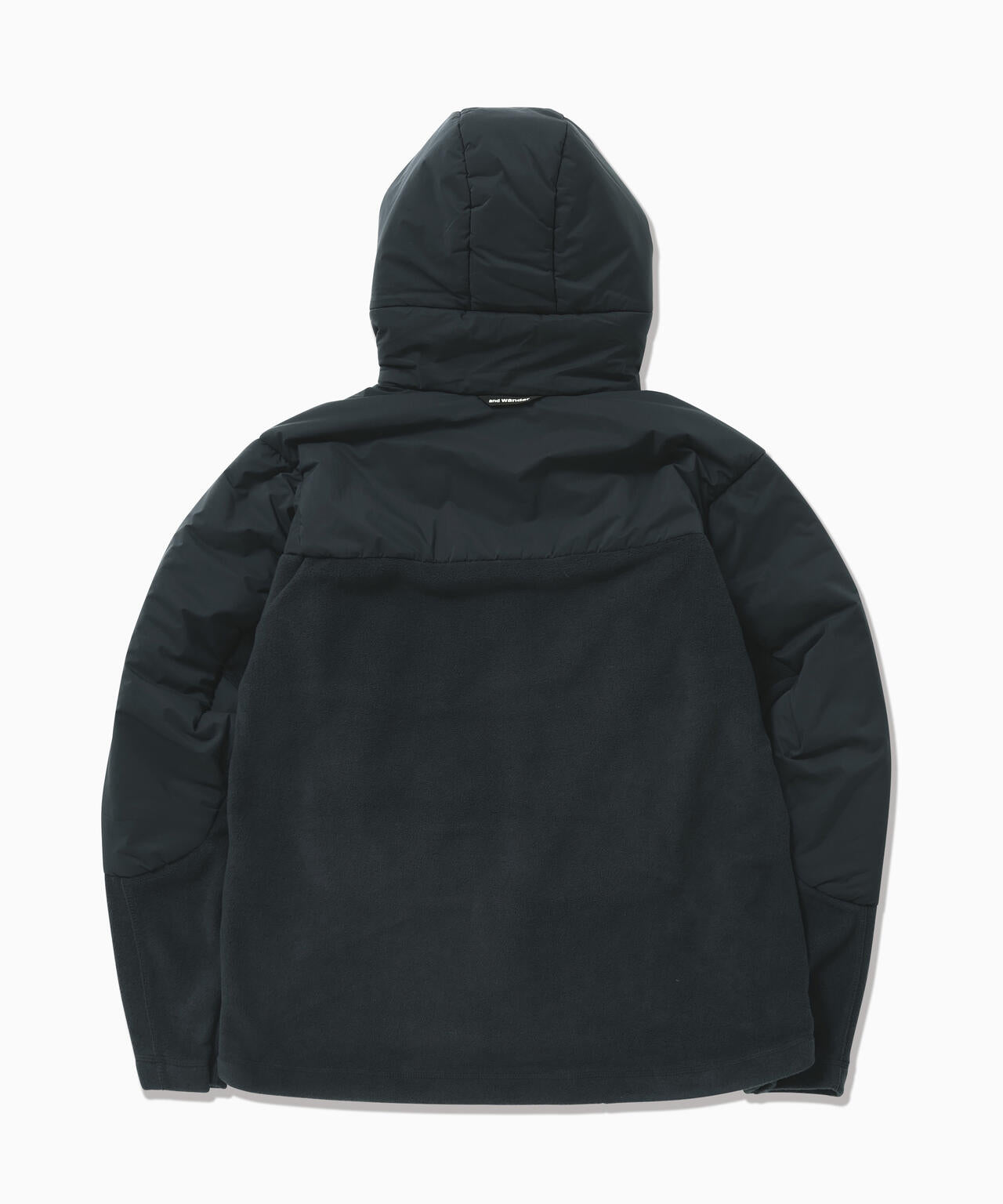 top fleece jacket