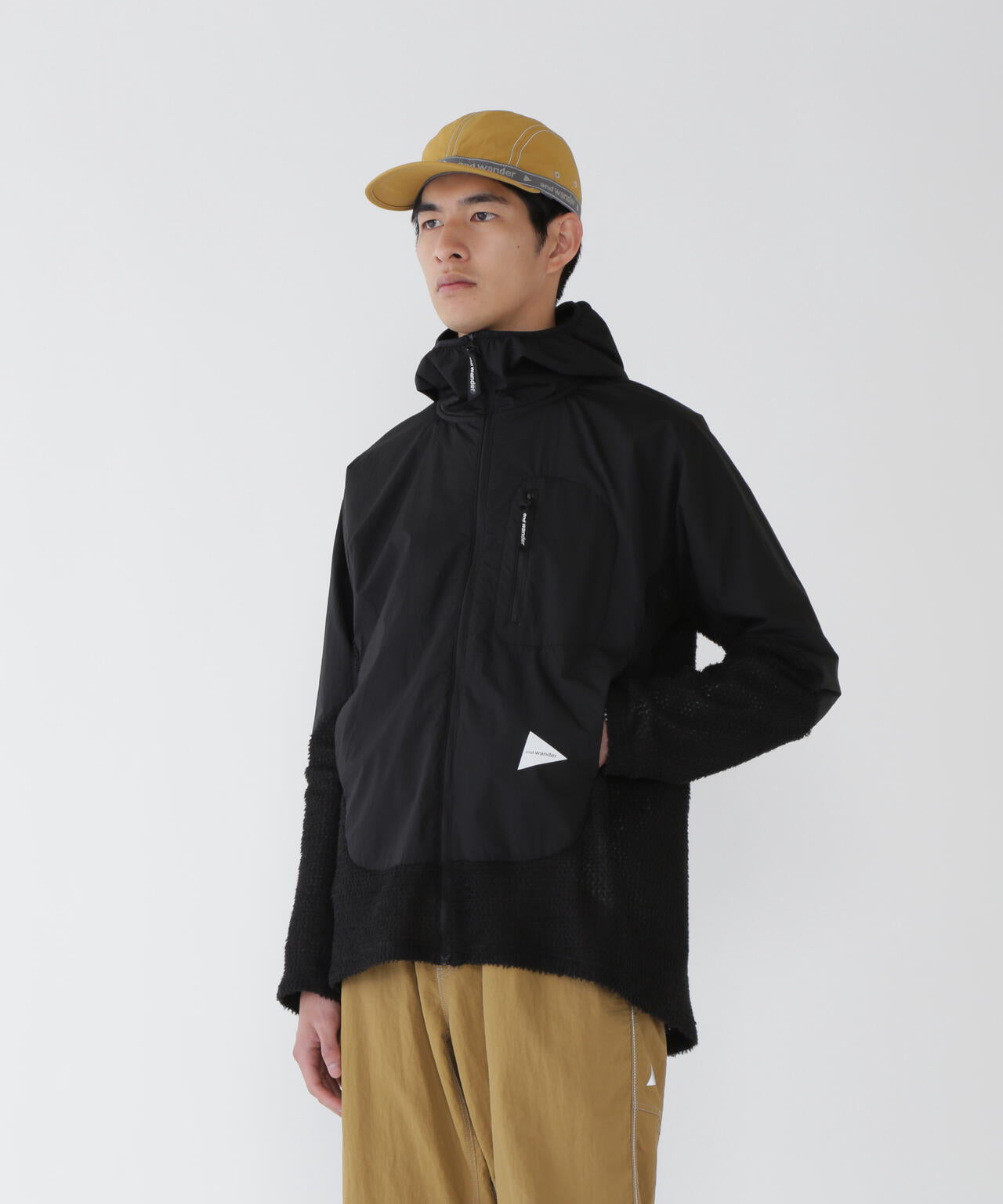 alpha direct f/z hoodie