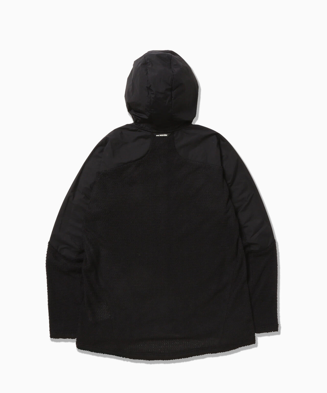 alpha direct f/z hoodie
