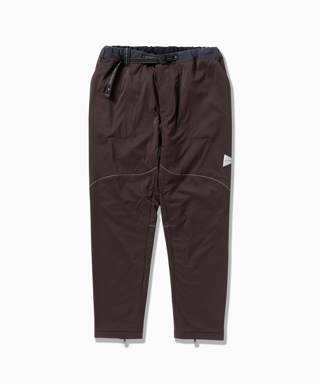 alpha AIR long pants 2 | and wander（アンドワンダー） ｜【公式