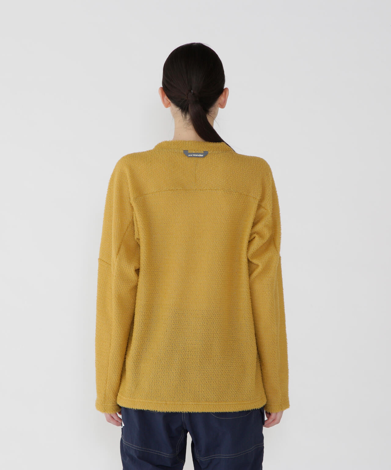 alpha direct pullover