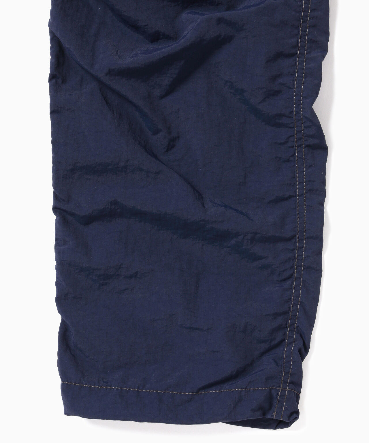 NY taffeta hiker 2way pants | and wander（アンドワンダー