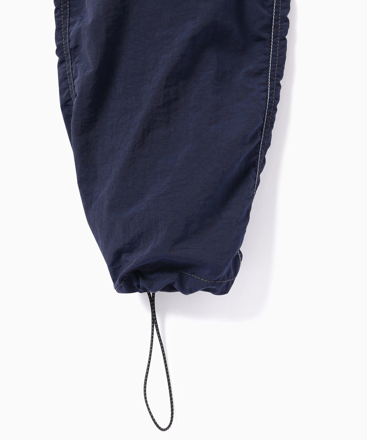 NY taffeta hiker 2way pants | and wander（アンドワンダー