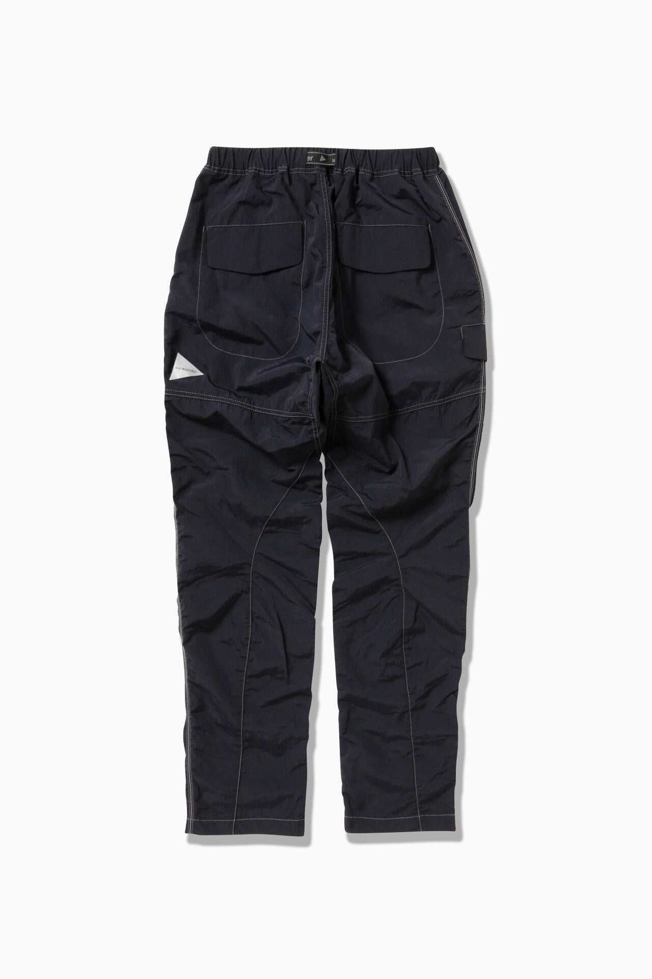 NY taffeta hiker pants