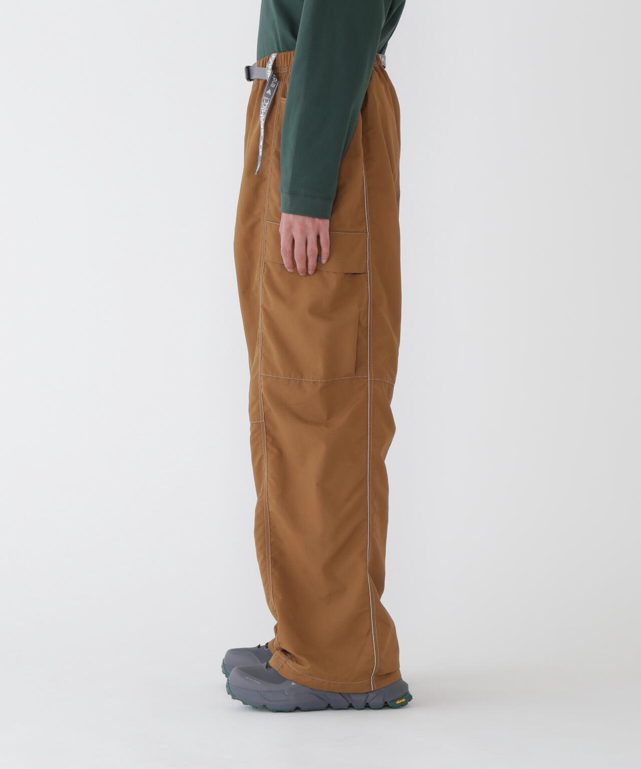 GRAMICCI × and wander ripstop voyager pants | and wander（アンド