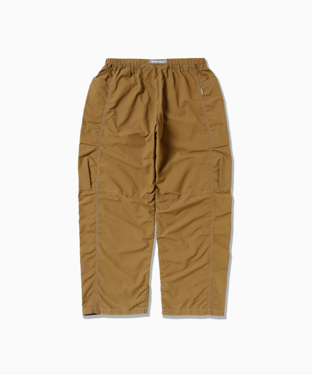 GRAMICCI × and wander ripstop voyager pants