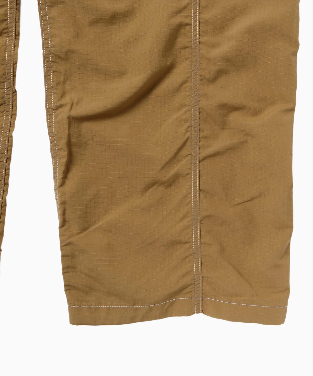 GRAMICCI × and wander ripstop voyager pants