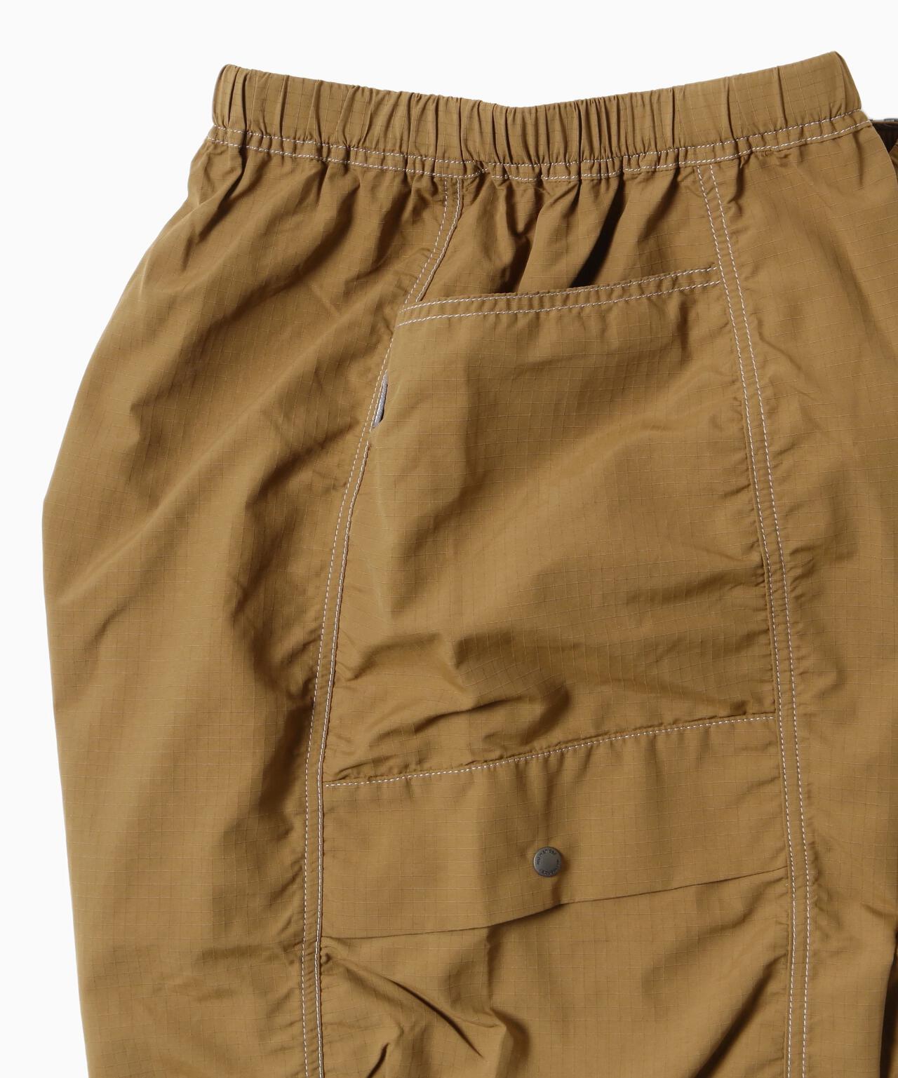 GRAMICCI × and wander ripstop voyager pants