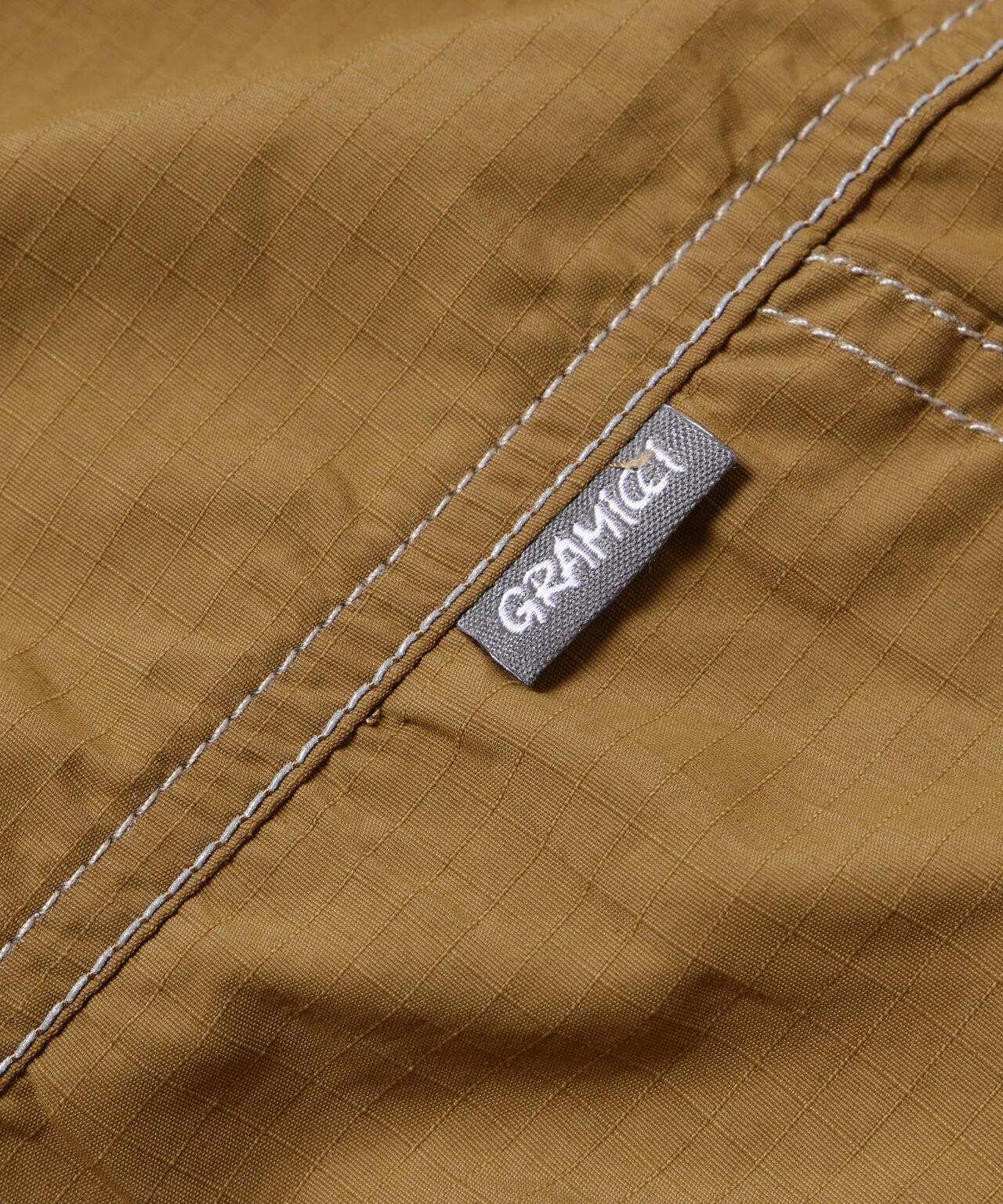 GRAMICCI × and wander ripstop voyager pants