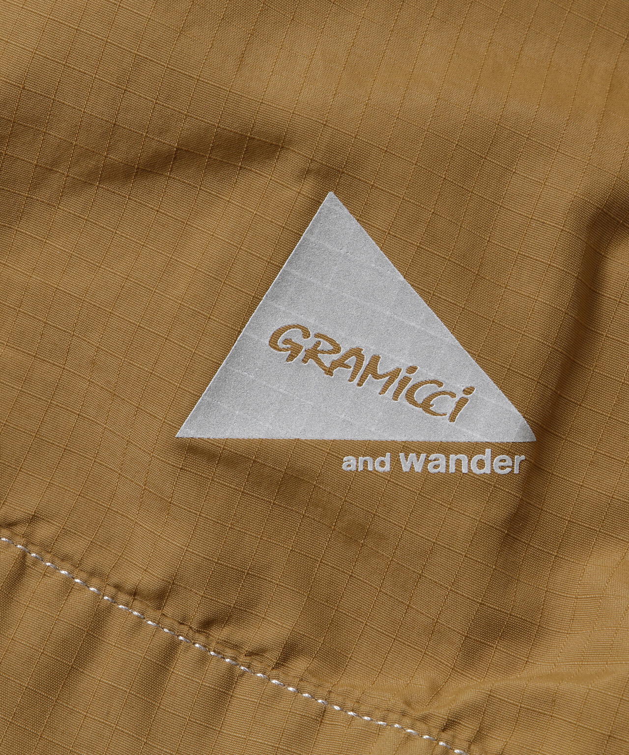 GRAMICCI × and wander ripstop voyager pants