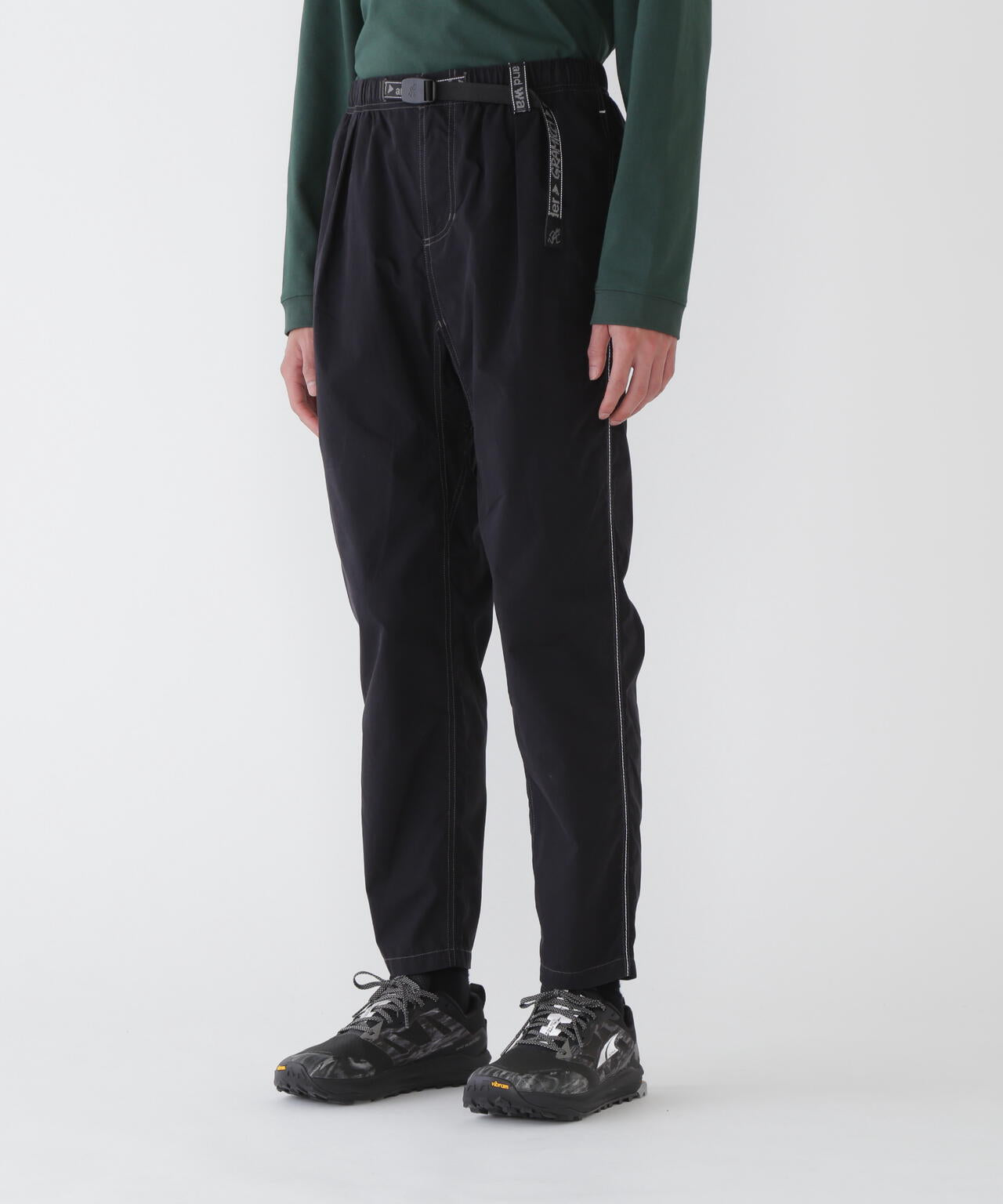 GRAMICCI × and wander C/N climbing pant
